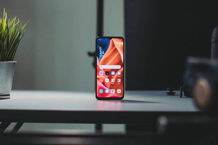 Candid portrait of a local artisan